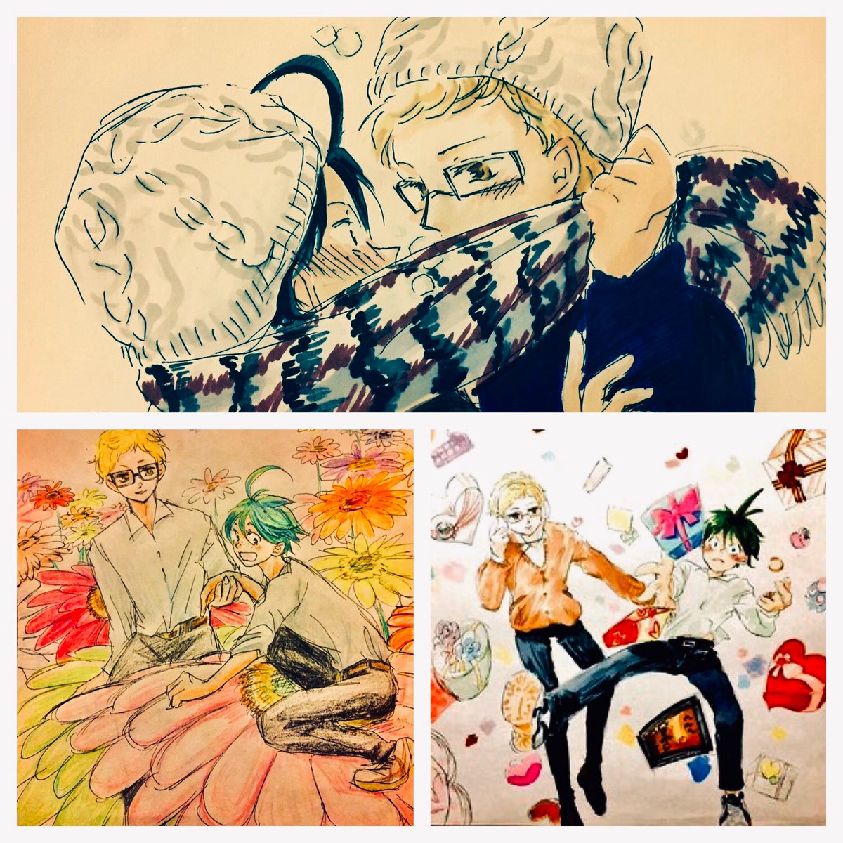 Twoucan 月山流し の注目ツイート イラスト マンガ