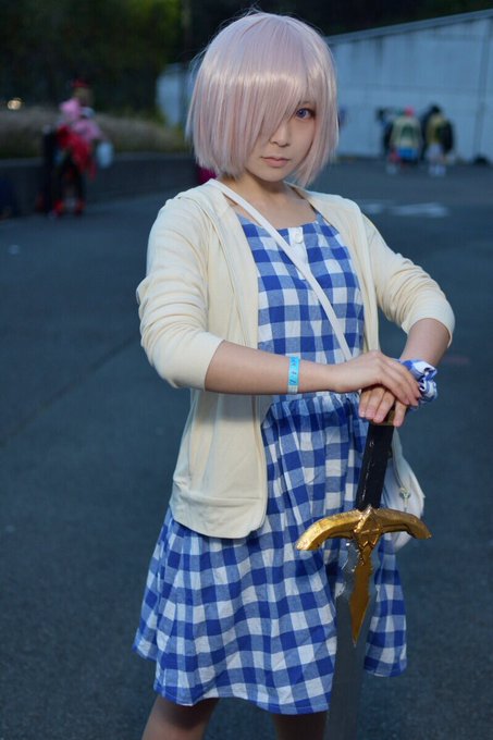 Twitterのコスプレ画像5