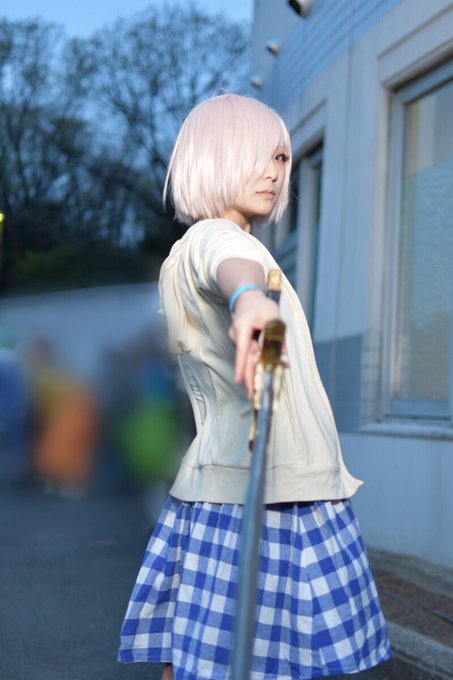 Twitterのコスプレ画像6