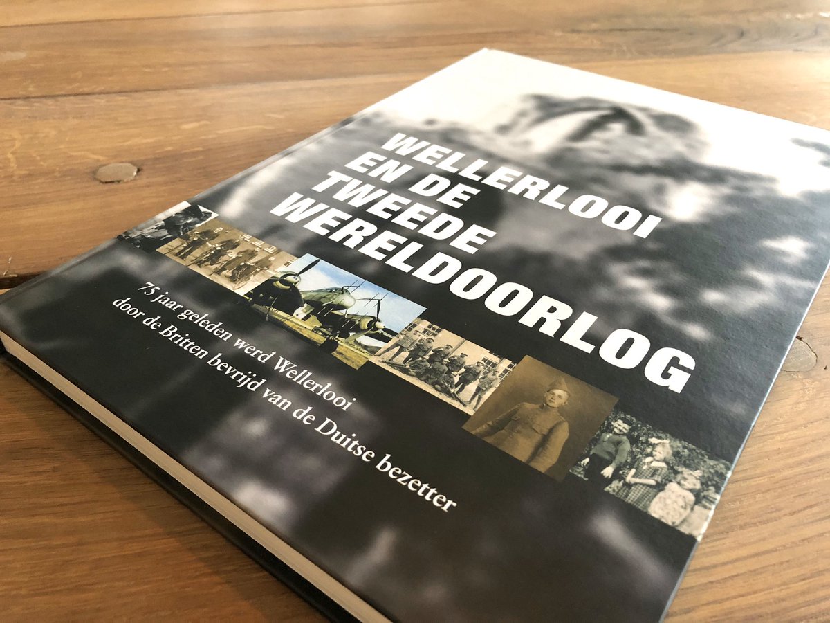 Trots op het eindresultaat. Hopelijk een kleine bijdrage zodat we #nooitvergeten