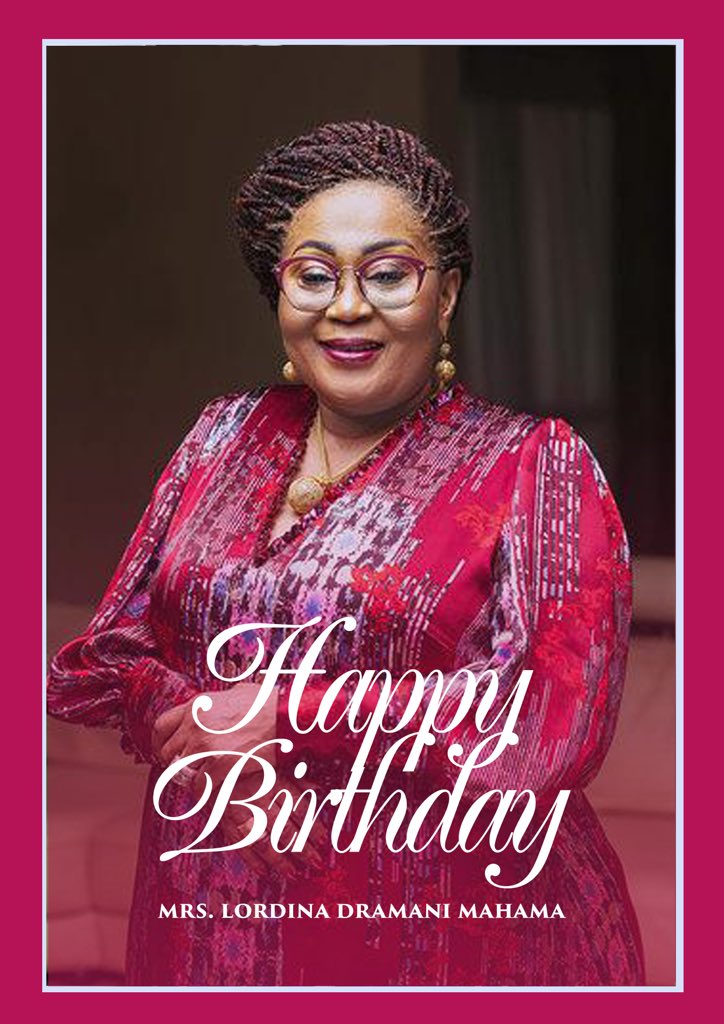Enjoy your day, my dear wife.