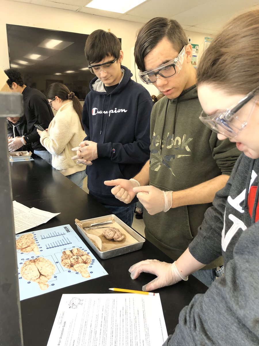 WWHS Science tweet media