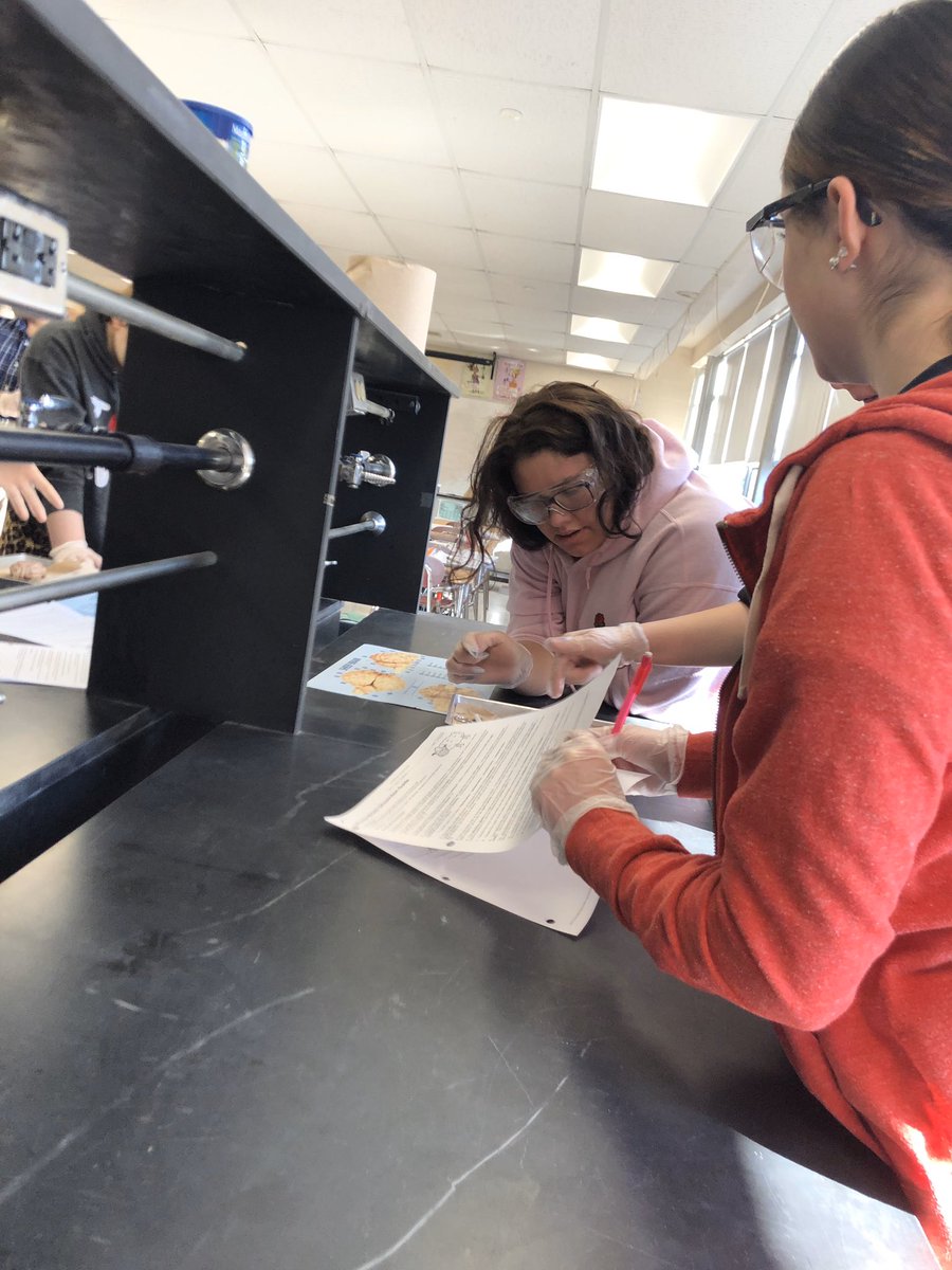 WWHS Science tweet media