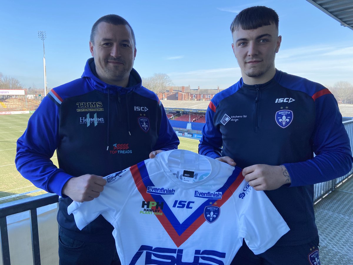 Wakefield Trinity tweet media