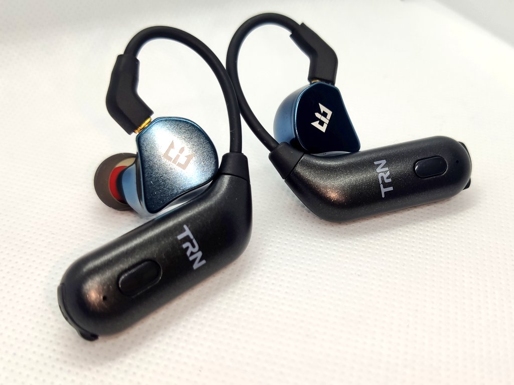 yulovesong's tweet photo. kinboofiさんでTRI-I4と
okcscさんでTRN BT20Sを購入しました。
TRI-I4とTRN BT20Sの組み合わせが試してみたかったんだ(◍•ᴗ•◍)

#TRIi4 #BT20S #TRI #TRN #kinboofi #okcsc #TWS #aptX https://t.co/io3WUR20kE