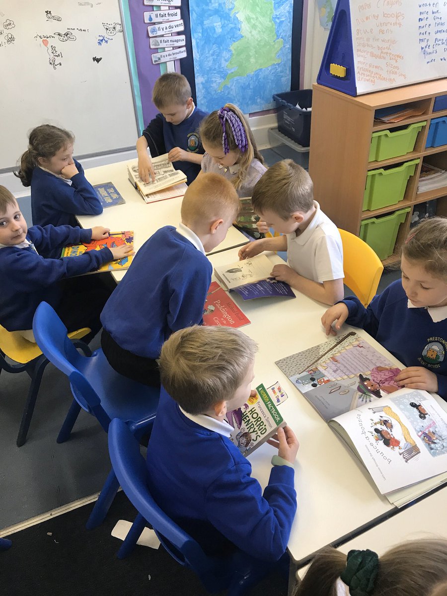 Preston Tower Primary school tweet media