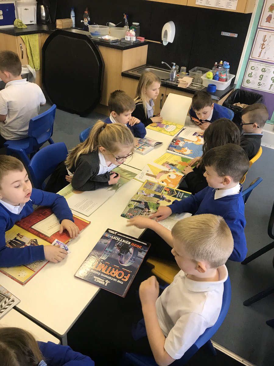 Preston Tower Primary school tweet media