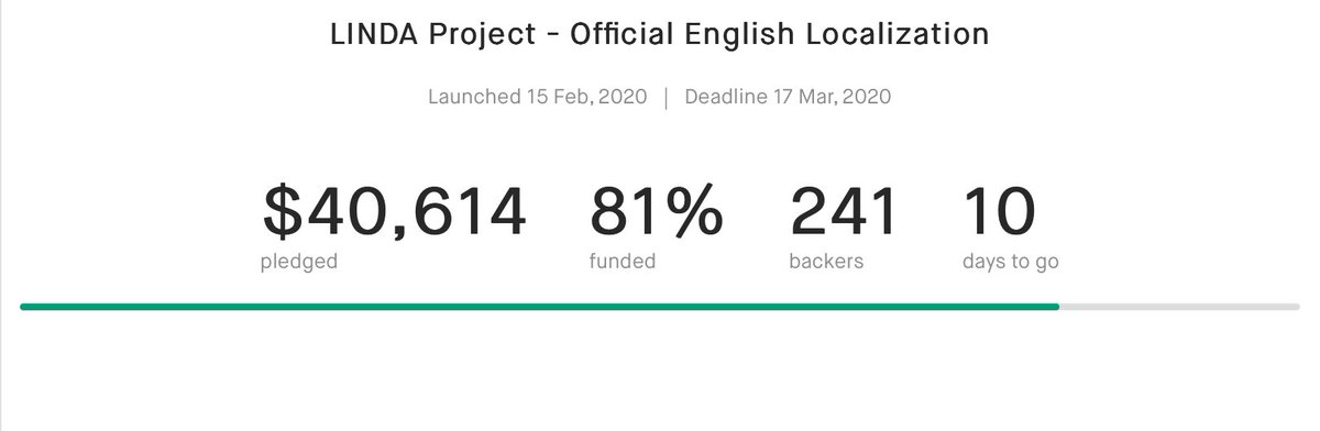 pushpublication's tweet photo. It’s nearly there! We are only 19% away to getting this amazing @lindacomic translation project funded! What are you waiting for? Pledge now to support this amazing project.

https://t.co/dFGc6nXfUz https://t.co/srVEgdG9r7
