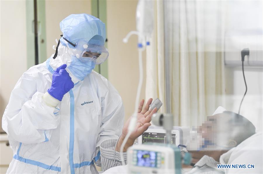 globaltimesnews's tweet image. #Shanghai Health Commission refuted on Friday a rumor which claimed that a 52-year-old male physician from Shanghai’s #Huashan Hospital died of #coronavirus infection while fighting #COVID19 in #Hubei.