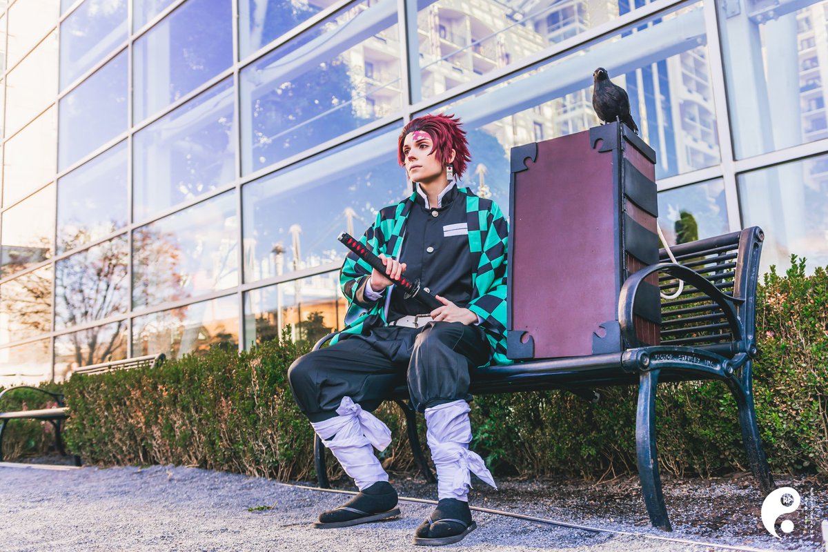 IkeNotMike_'s tweet photo. Tanjiro by @gnomichi
*
*
*
*
#cosplay #demonslayercosplay #katsucon #tanjiroucosplay #demonslayer #knycosplay #animecosplay #cosplayphotography #katsu #crossplay #tanjiroukamado #funimation #kny #funimationcosplay #kimetsunoyaiba #katsu #nezukocosplay #kamadotanjirou https://t.co/YWl23VTBvu