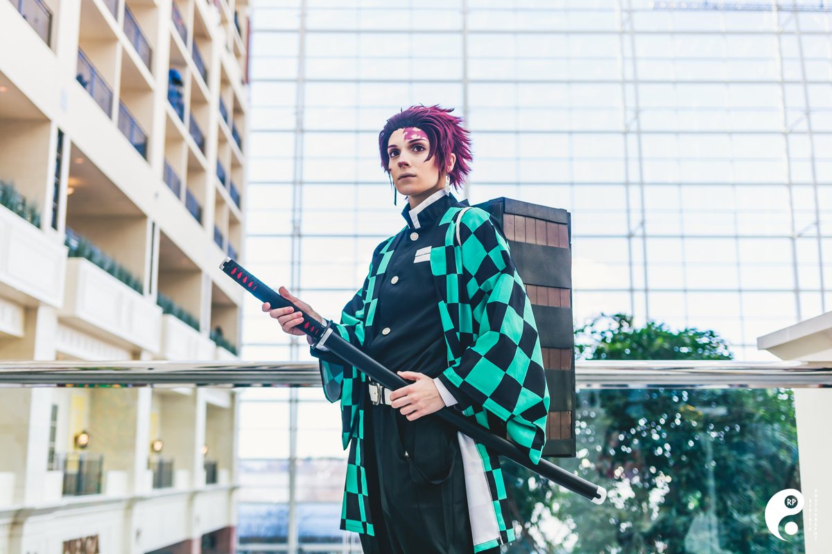 IkeNotMike_'s tweet photo. Tanjiro by @gnomichi
*
*
*
*
#cosplay #demonslayercosplay #katsucon #tanjiroucosplay #demonslayer #knycosplay #animecosplay #cosplayphotography #katsu #crossplay #tanjiroukamado #funimation #kny #funimationcosplay #kimetsunoyaiba #katsu #nezukocosplay #kamadotanjirou https://t.co/YWl23VTBvu