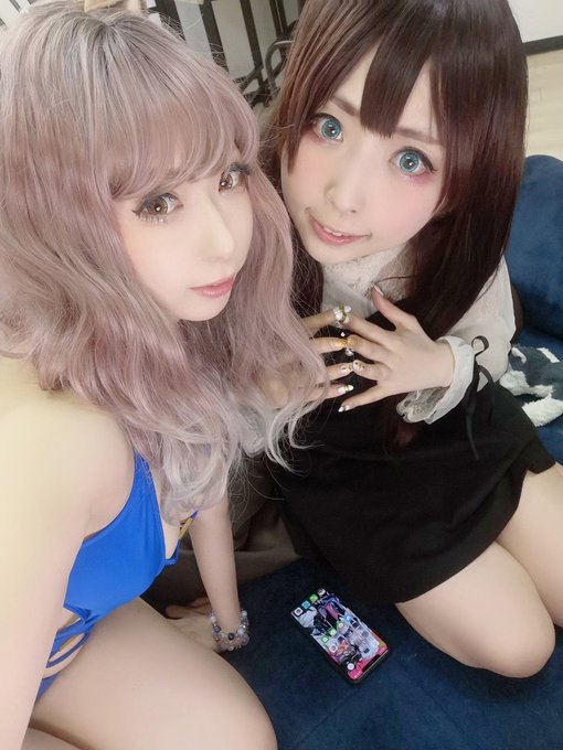 Twitterのコスプレ画像61