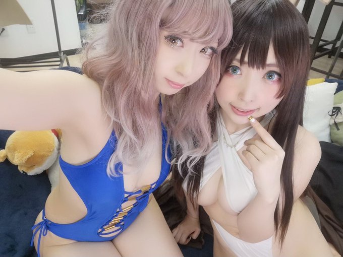 Twitterのコスプレ画像60