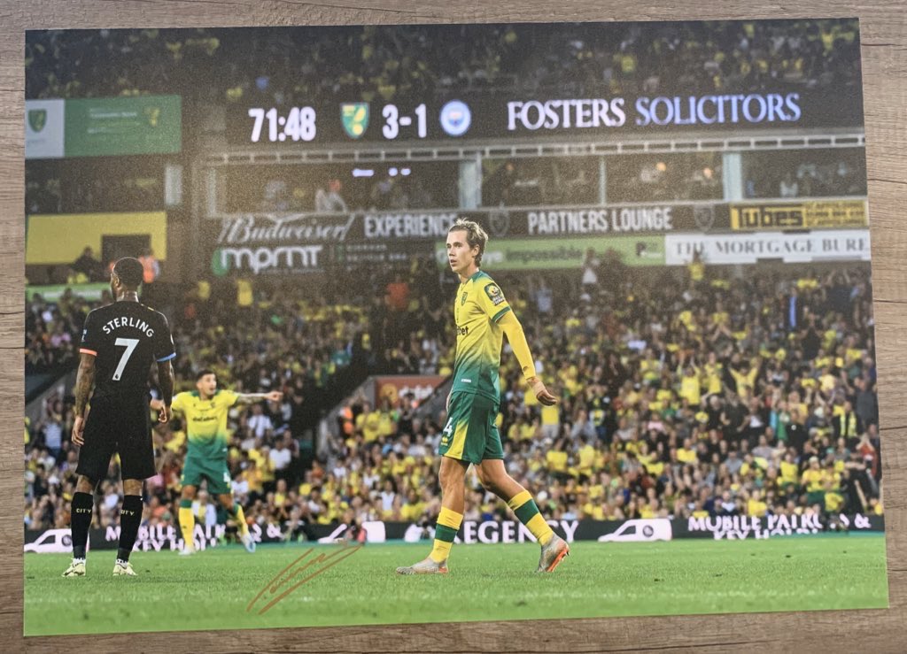 FostersSol's tweet photo. We are still buzzing about @NorwichCityFC win at Spurs👏🏻
As the excitement continues, don’t forget to enter our competition to WIN signed photos from either @ToddCantwell_10 or Teemu! 
Follow ☑️ Like ☑️ Share ☑️
Add #Todd or #Teemu 💚💛
#WinningWednesday #YourTeamIsOurTeam #NCFC https://t.co/cThwWJetuT