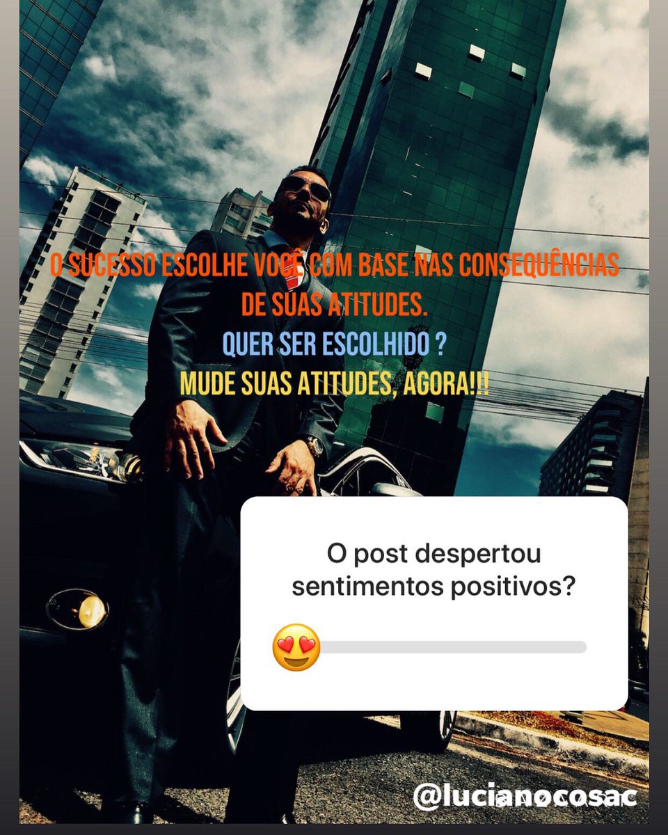 LucianoCosac's tweet photo. O Sucesso #motivação24h #motivacao #empreendedorismo #emprender https://t.co/3B1f3VAzNN