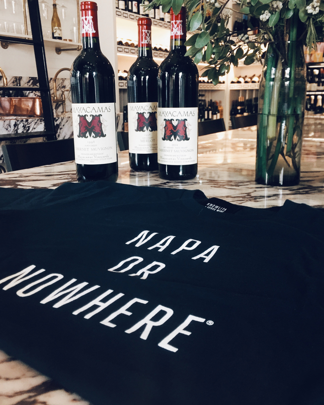 VerveWine's tweet photo. #NAPAORNOWHERE. โก๏ธ Drop us a line with your favorite producer/wine from this epic region, then tap the link below to browse through some of our favorite bottles. โ๏ธ #Cheers #FinallyFriday #CaliOrBust https://t.co/pM8sPTNwbA https://t.co/2nzYEcLszd