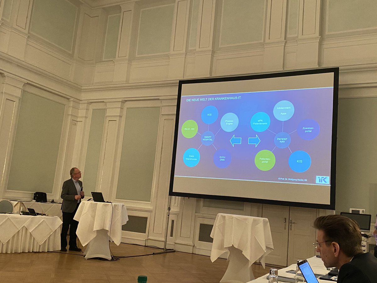 komedhealth's tweet photo. #Hospitals need more than a #secure #messaging system, but connecting team #communication with real-time #patient data on a single platform. The topic today at https://t.co/436D6LgbTU #krankenhaus #digitalhealth #ehealth #clinicalcollaboration #messagingplatform #doctors #nurses https://t.co/cFR3wxGqYu