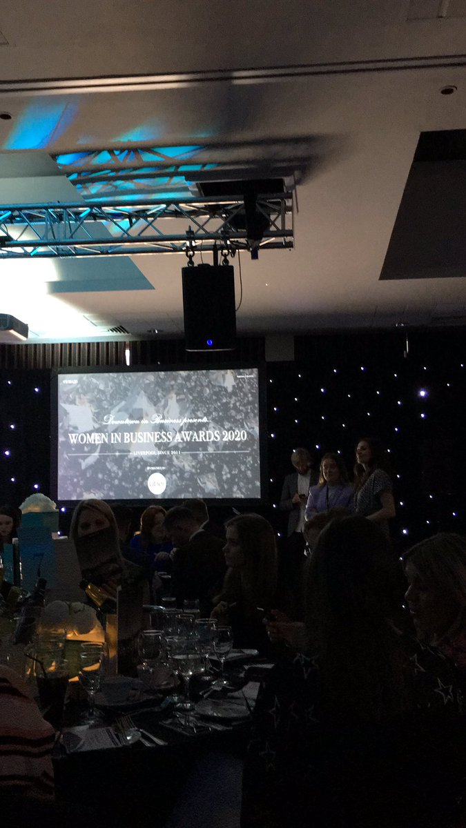 MattR_MSNW's tweet photo. A massive thank you to @KQLiverpool for hosting us at the Women In Business awards @DowntownBusines - Good luck to our own @SueP_MS_NW on your nomination for property personality of the year!! #WIBA2020 https://t.co/SHDh2uOXDt