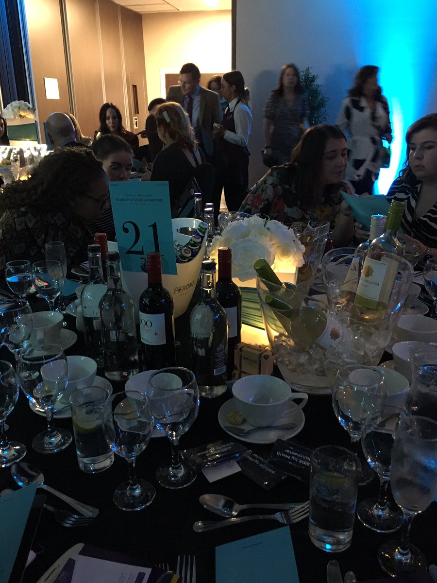 MattR_MSNW's tweet photo. A massive thank you to @KQLiverpool for hosting us at the Women In Business awards @DowntownBusines - Good luck to our own @SueP_MS_NW on your nomination for property personality of the year!! #WIBA2020 https://t.co/SHDh2uOXDt