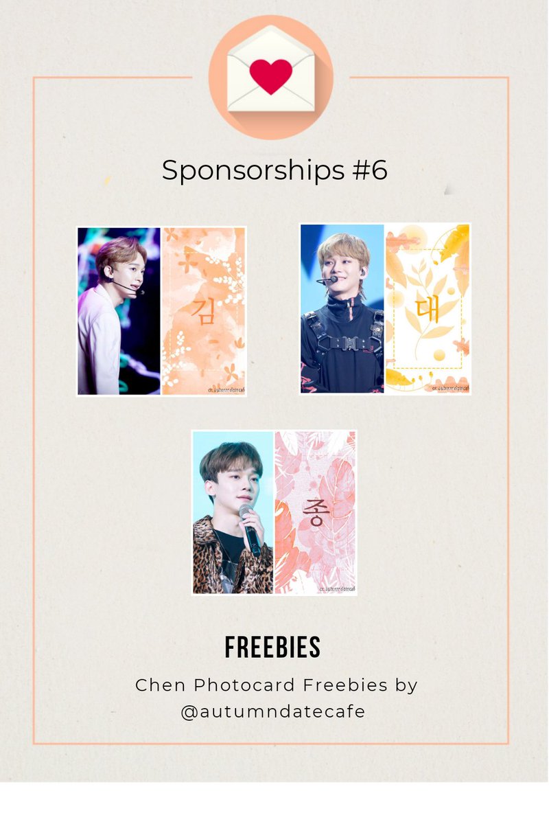 4MYAeris's tweet photo. Preview #31
Sponsorships from @autumndatecafe for #BackToBasicWithEXO #3291DaysWithSehun is revealed 🥳
A total of 100 freebies of photocards and photostrip are up for grab! You can choose 1 freebies per person😊 https://t.co/cY8QJqObex
