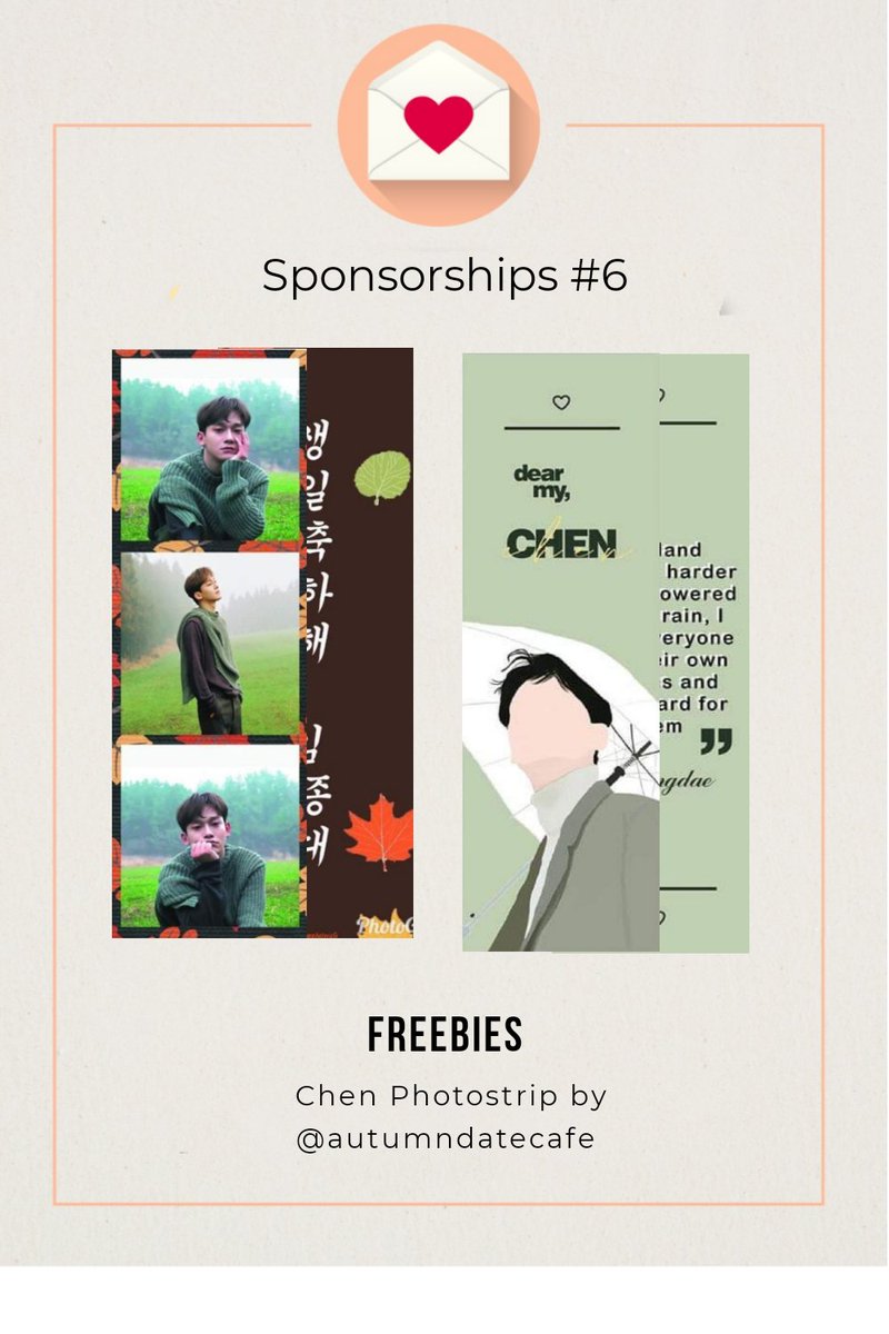 4MYAeris's tweet photo. Preview #31
Sponsorships from @autumndatecafe for #BackToBasicWithEXO #3291DaysWithSehun is revealed 🥳
A total of 100 freebies of photocards and photostrip are up for grab! You can choose 1 freebies per person😊 https://t.co/cY8QJqObex