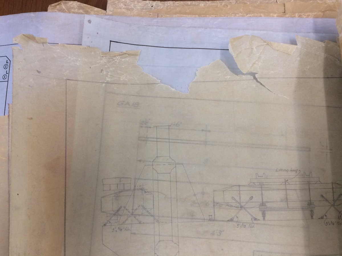 Inst_RE's tweet photo. Help the @REMuseum buy the archive of Col. Steer-Webster CBE, a member of the Mulberry Harbours design team, his archive holds unique photographs, documents &amp; correspondence with Churchill &amp; Eisenhower. They're almost at their goal but time is now short. https://t.co/Bu8zk0naSk https://t.co/pBo6trqMNw