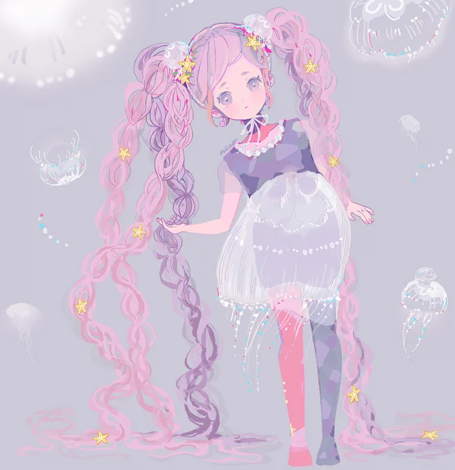 (:]ミ.。 