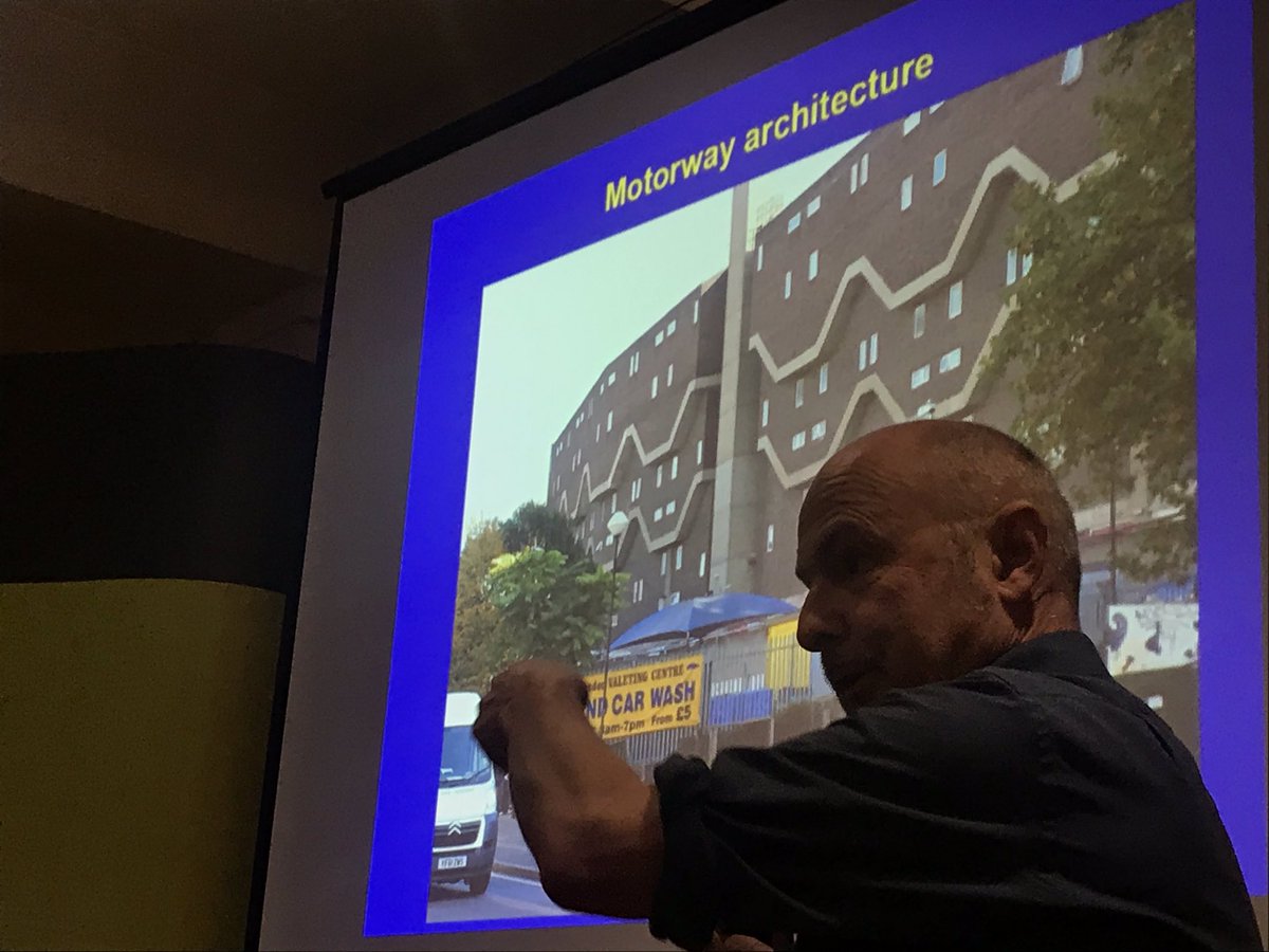 Blak_Outside's tweet photo. Hearing  #Camden @MadnessNews on @BBCRadioLondon learning last night @SustransLondon #StreetTalk that area and #Brixton were saved from #Ringways... #OneStepBeyond #Housing #Walking #Cycling #Campaigning  #Blak_Outside 🚶🏾‍♀️ https://t.co/aSom6tjfCT