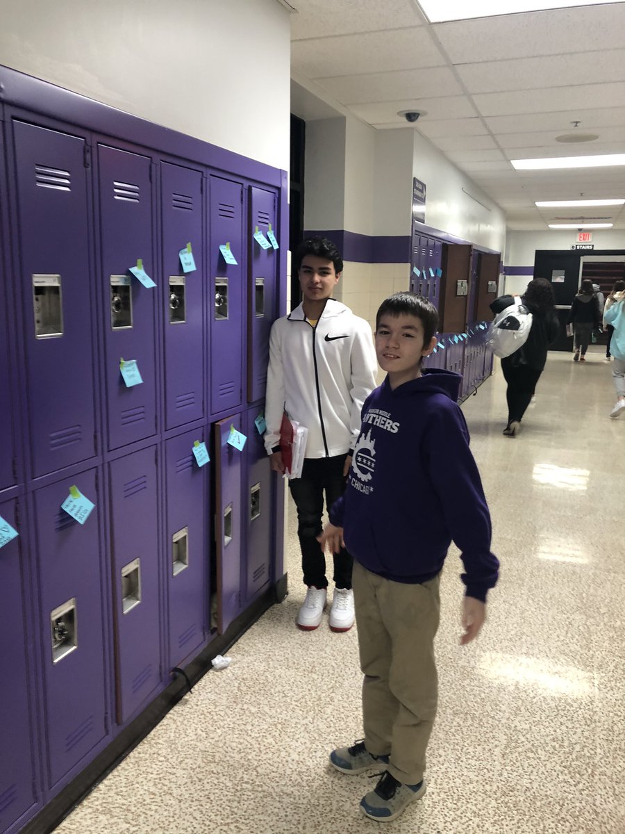 MMS_Panthers's tweet photo. #NationalBetaWeek #PositiveMessages #PantherPride #GreatDay2BAPanther https://t.co/Twsl0RYzck