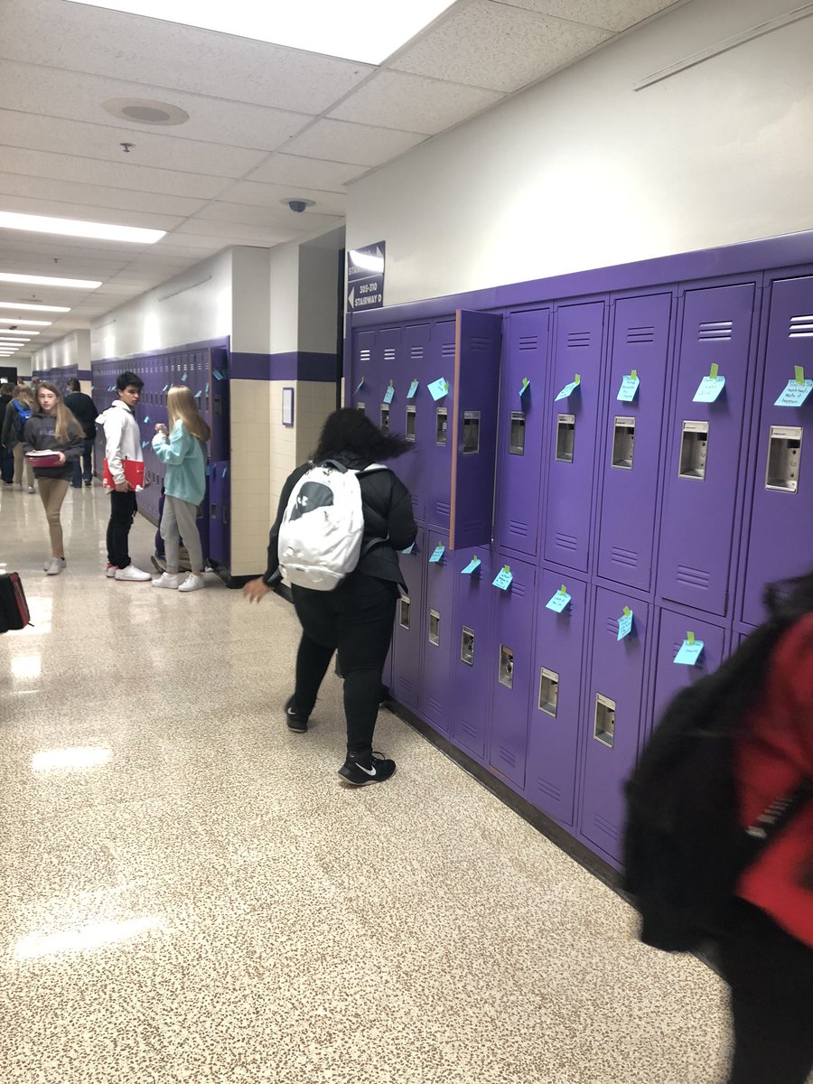 MMS_Panthers's tweet photo. #NationalBetaWeek #PositiveMessages #PantherPride #GreatDay2BAPanther https://t.co/Twsl0RYzck