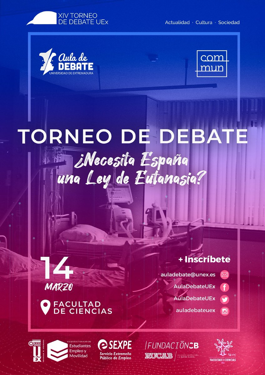 Consejo Estudiantes UEx tweet media