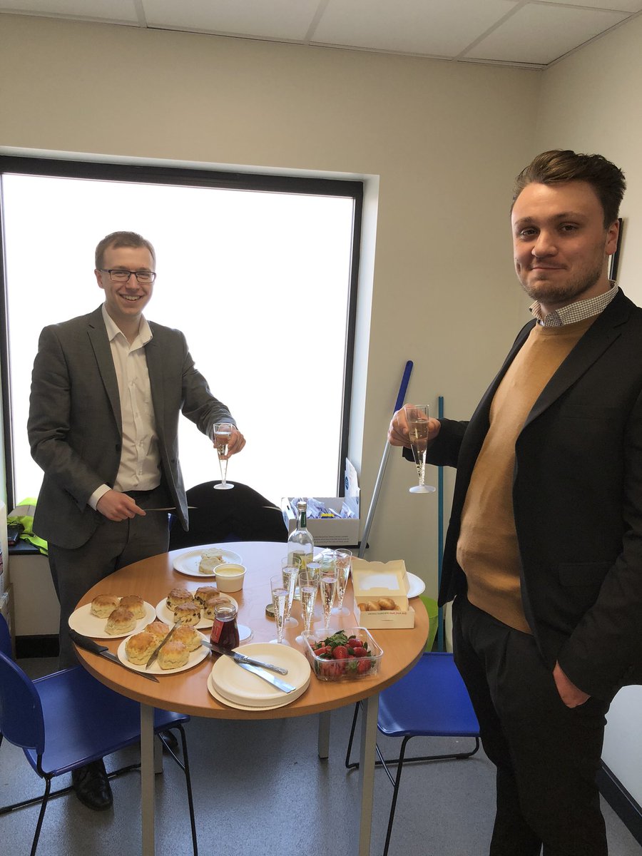 U3Development's tweet photo. Afternoon tea at U307 (non alcoholic obvs 😂👍🏼) a massive thank you for all that you do every day, but especially so on #EmployeeAppreciationDay https://t.co/jJV3KlGCEG