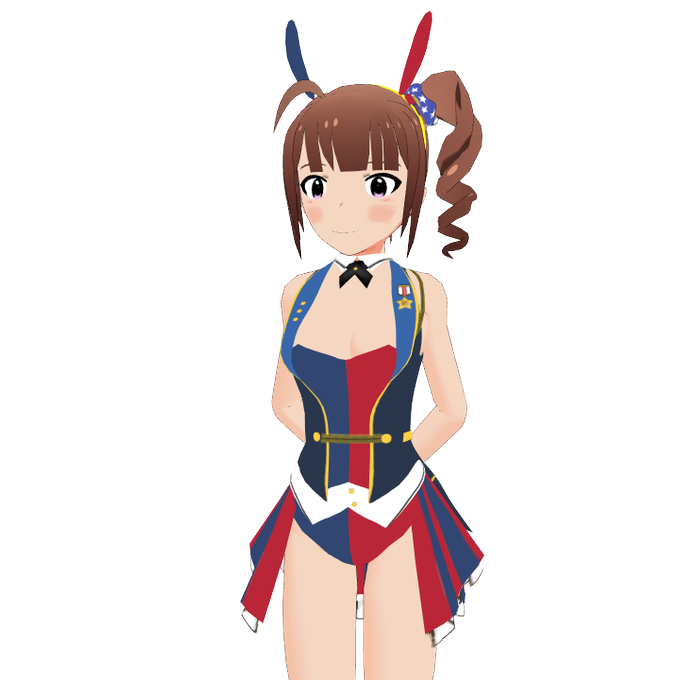 3dモデルのtwitterイラスト検索結果 古い順