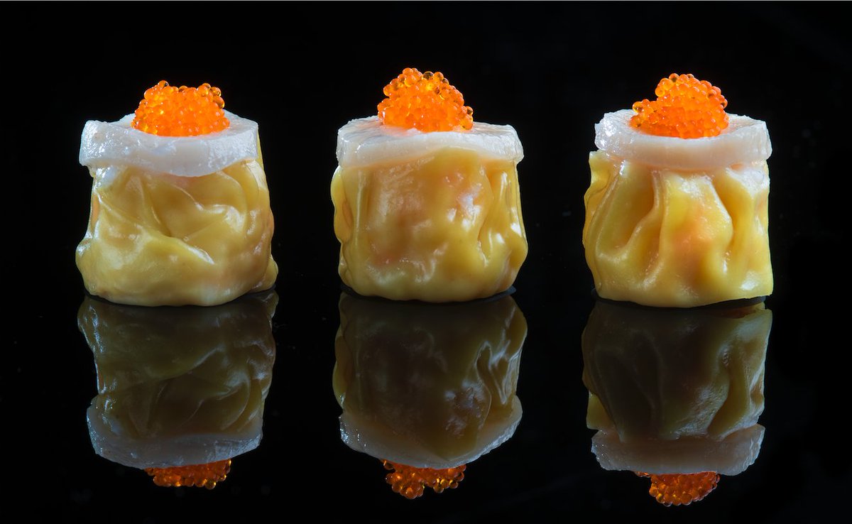 HakkasanDoha's tweet photo. Have you tried our Scallop shui mai with Beluga caviar? 

#Hakkasan #HakkasanDoha #DohaFoodies https://t.co/eXOccvJGBF
