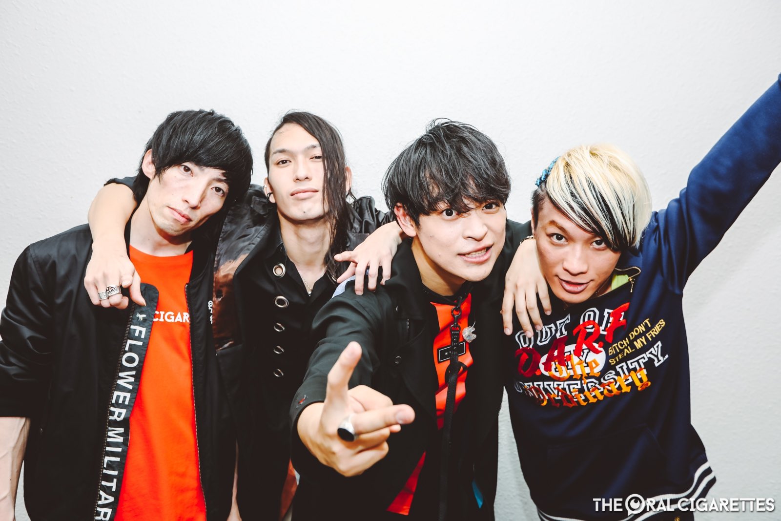 THE ORAL CIGARETTES on X: 