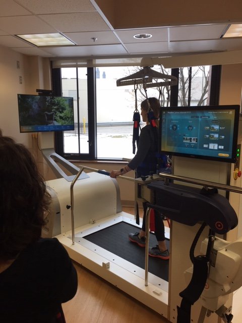 MotorikaM's tweet photo. Huge thank you to @ShrinersChicago for supporting great demos of our #robotic #rehabilitation platform, #OptimalGPro, last month. This is how successful #partnerships are made! https://t.co/1fCyWbLQ4O