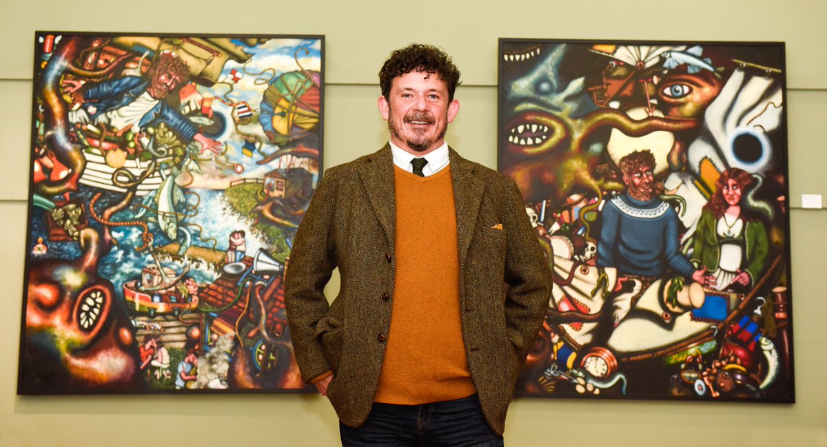 Gavin Macqueen (@macqueenphoto) on Twitter photo An excellent night yesterday at the opening of Scott Walker's 'Jim's Odyssey' exhibition <a href="/GlasgowArtClub/">The Glasgow Art Club</a> . Check out this brilliant show which runs until 18th April. #art #artist #fineart An excellent night yesterday at the opening of Scott Walker's 'Jim's Odyssey' exhibition <a href="/GlasgowArtClub/">The Glasgow Art Club</a> . Check out this brilliant show which runs until 18th April. #art #artist #fineart