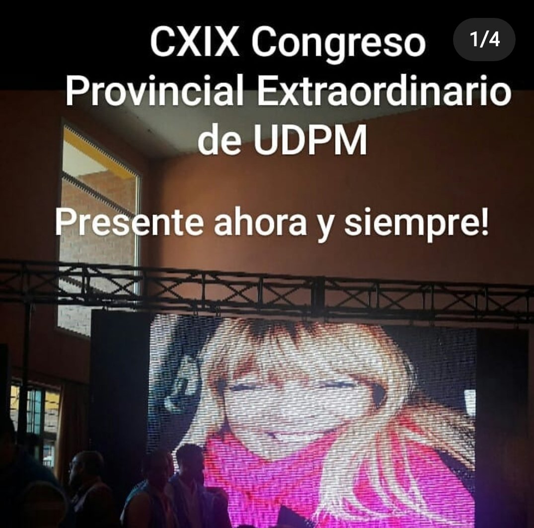 marcenilsson's tweet photo. Nuevo Congreso de la UDPM, con ella siempre presente..@mariluleverberg🤗 
Acompaña el gobernador @herrerayflia y @grillo141 https://t.co/rTSbr6cfuP
