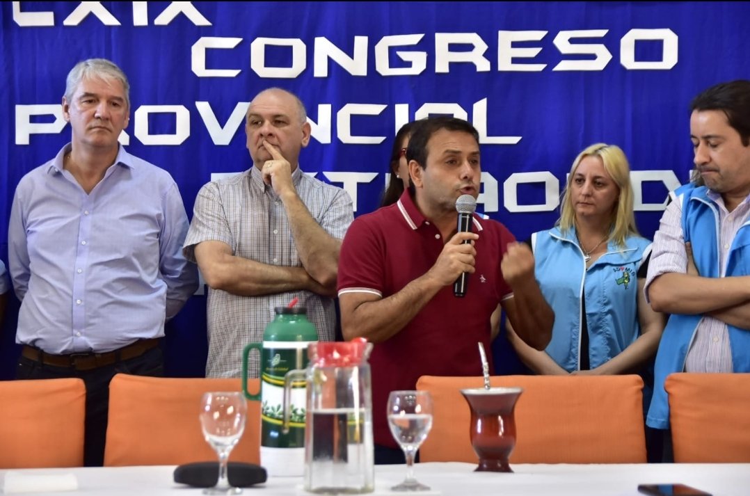 marcenilsson's tweet photo. Nuevo Congreso de la UDPM, con ella siempre presente..@mariluleverberg🤗 
Acompaña el gobernador @herrerayflia y @grillo141 https://t.co/rTSbr6cfuP