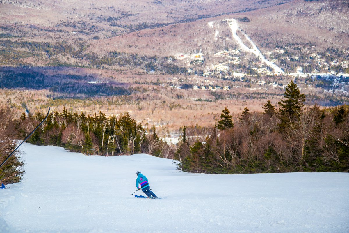 waterville's tweet photo. TGIF! Come out and shred! Don't forget to check out the Mike Baker Banked Slalom today!

Banked Slalom: https://t.co/TP2x4B5iOP…/6th-annual-mike-baker-banked-s…

Full Snow Report: https://t.co/5dAENO4Shh https://t.co/Oy9omodGNo
