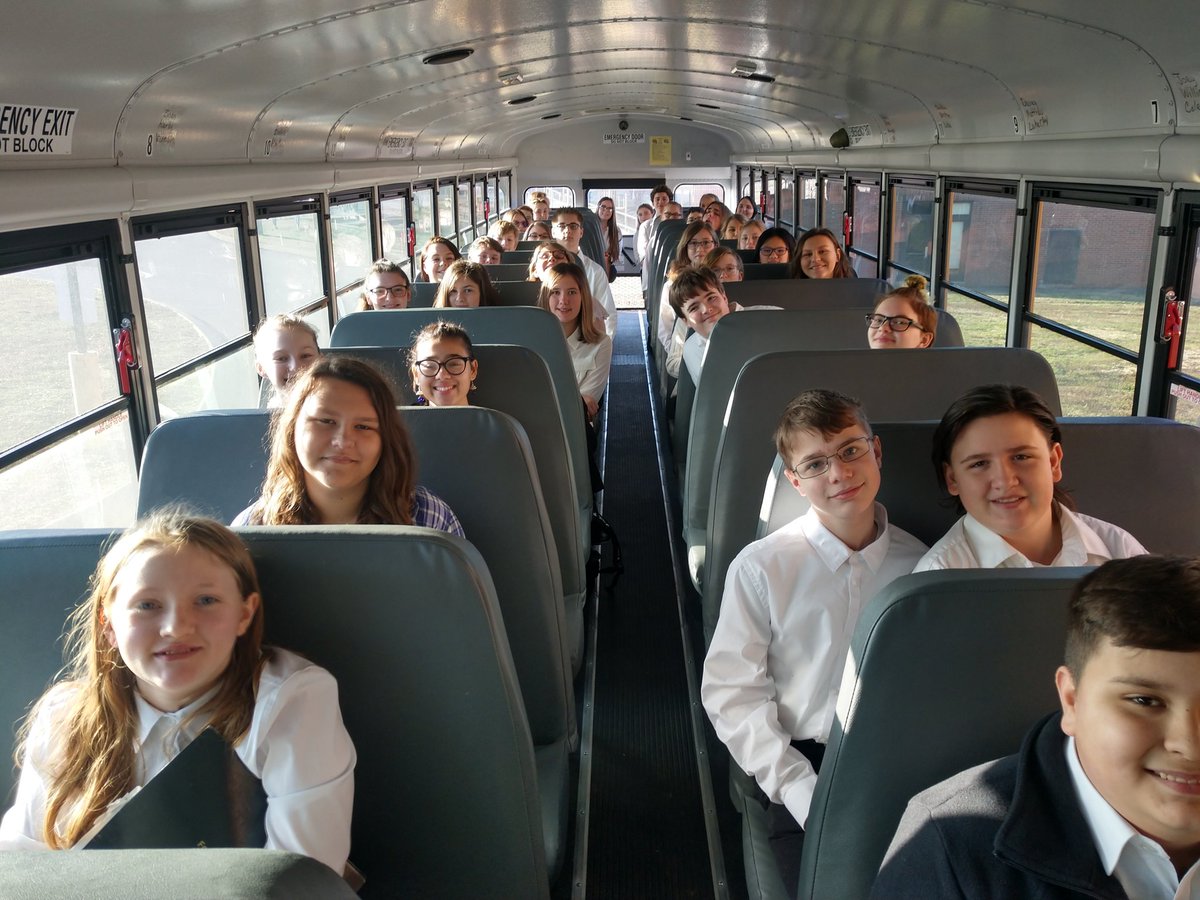 CalebCcb0310's tweet photo. The Rocket Band of Blue is headed to Concert Performance Assessment! Wish us luck! https://t.co/NrWGerL6Cf