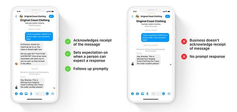 CinisMarketing's tweet photo. Facebook Shares Business Messaging Best Practices Based on Recent System Changes!
https://t.co/oPL4aZqjaA
.
.
#CinisMarketing #SocialMediaToday #SocialMediaTips #SocialMediaMarketing #SMMBossGirl #SMM #FacebookMessanger #Facebook #FacebookTips #SocialMediaManagement #SocialMedia https://t.co/aBbKH4CIB2
