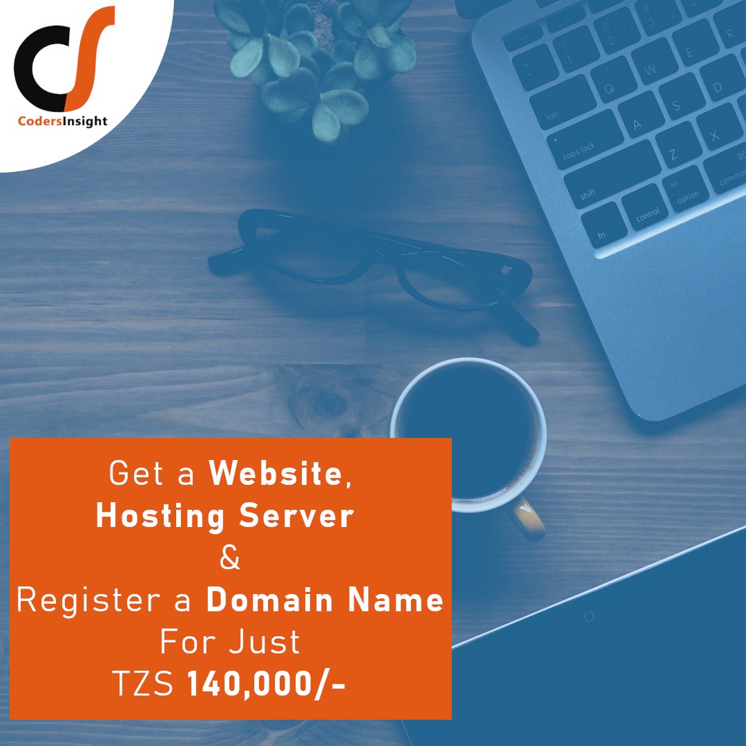 CodersInsight's tweet photo. Get your business online now! For more info please visit: https://t.co/BqXgwRunOy https://t.co/BjW8vuzB4U