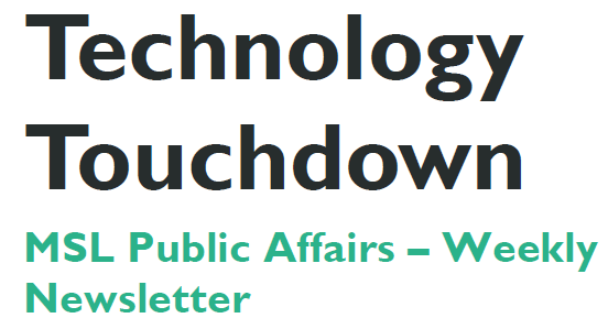 MSLIndia_PA's tweet photo. In this week's #TechnologyTouchdown:
A new tool to counter #Fake accounts, what's making #gaming more life like and India's next step to induct #EmergingTechnologies.
To read more, subscribe to our newsletter by registering on the following link:
https://t.co/AgVV2cm8vH https://t.co/i9oI7Yw7qQ