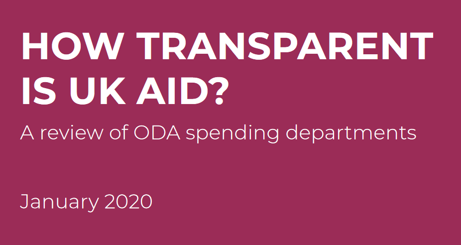 aidtransparency's tweet photo. On #OpenDataDay we're looking back at what the UK's approach to open aid data says about the transparency of the government departments that spend aid: https://t.co/Ac5gtQRaBY

#OpenData #OpenDataDay2020 #transparency
@DFID_UK @foreignoffice @beisgovuk @IATI_aid https://t.co/3VXWDh9r97