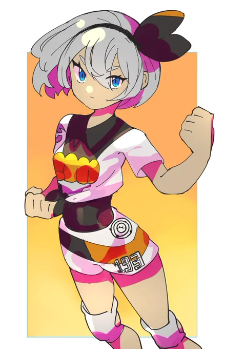 デッサン&amp;模写開始後、今週の平日のイラスト描いた順
良くなってる…良くなってる…?
肌の塗り方はだいぶましになったかも
。絵師に質問するようになってから結構変わったな… 