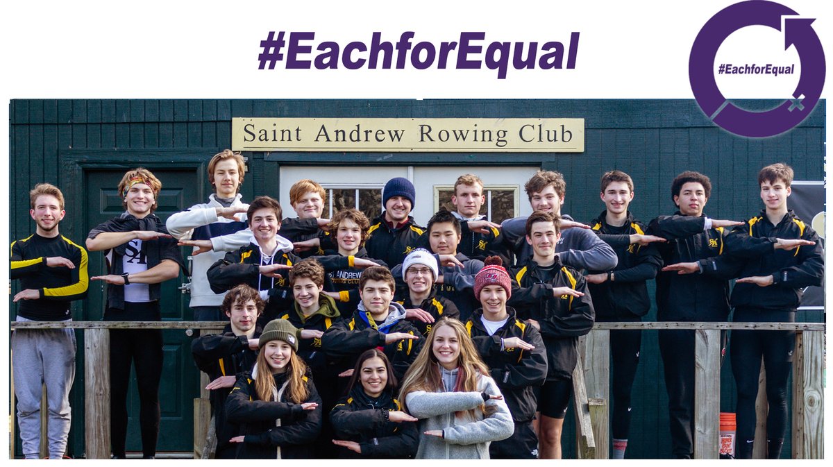 St. Andrew Rowing tweet media