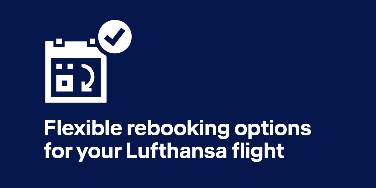 Lufthansa tweet media