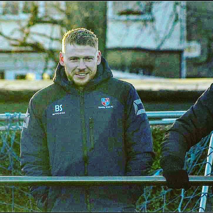 CrawleyGreenFC's tweet photo. PLEASE RETWEET!

Club stalwart, @ben_ginge will be running 10k for @MindCharity next month.

In October last year, Ben’s dad sadly lost a long battle with mental health and tragically took his own life.

Money raised for Mind Charity will help others.

https://t.co/Lpc6dHKSTG https://t.co/ak0qISbtSy