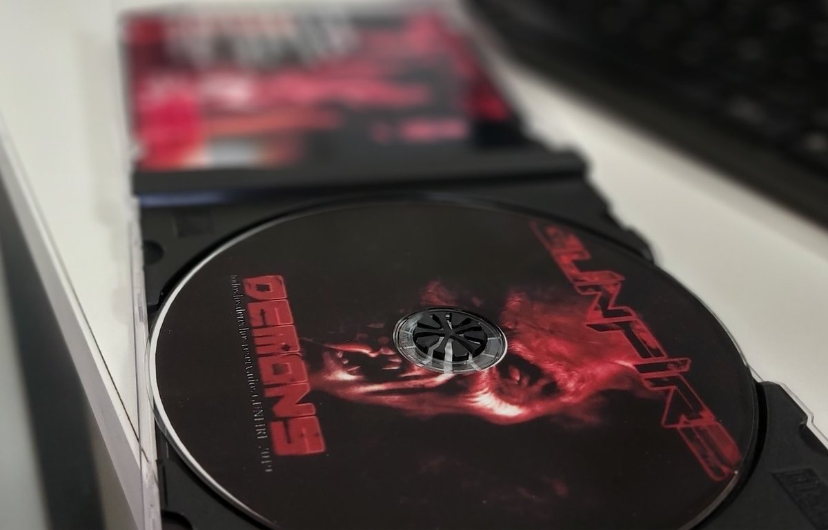 TazPatric's tweet photo. #GUNFIRE #demons #metal #metalmusic #rock #rockband #metalband #rockmusic https://t.co/Do1SiuxRJL